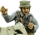 Bolt Action - Finnish 75 PSTK/40 anti-tank gun - Warlord Games