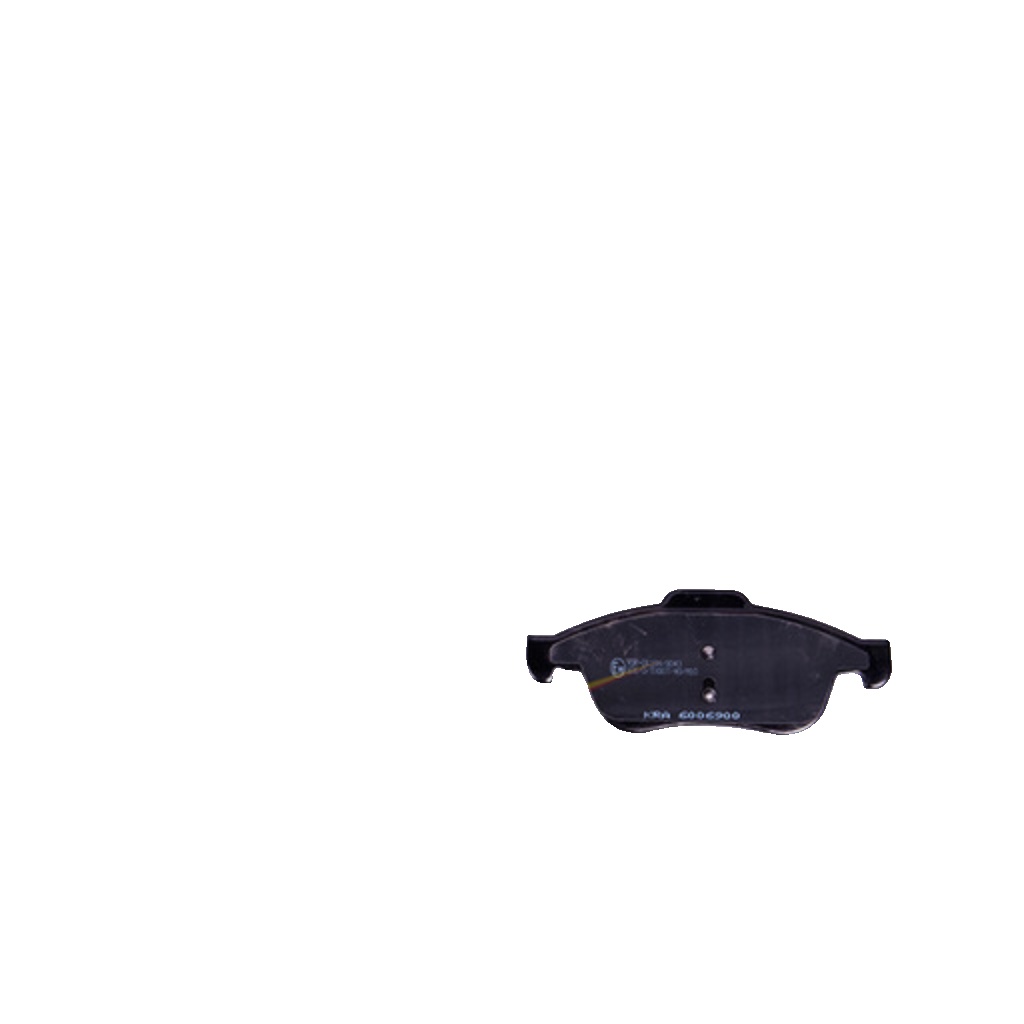 Brake pads 6006900 KRAFT AUTOMOTIVE for ALFA ROMEO GIULIETTA