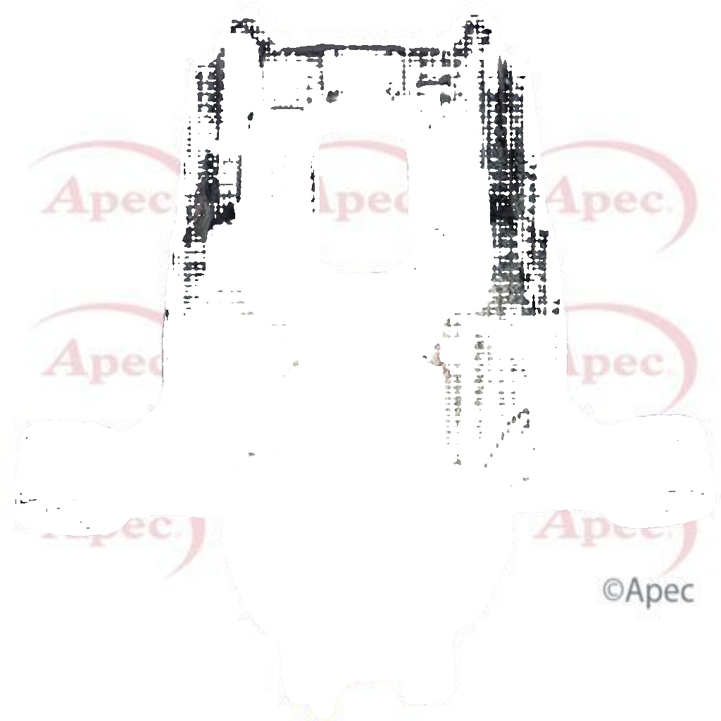 For HONDA ACCORD VIII 2008 on Caliper Mounting RCA690N