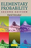 Elementary Probability by David Stirzaker - 9780521833448