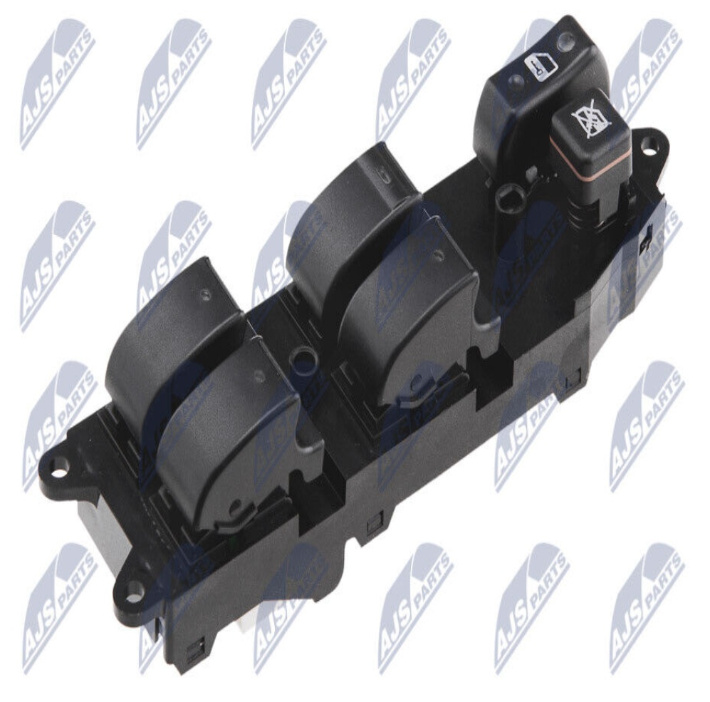 EWS-TY-014 NTY Switch, window regulator for TOYOTA