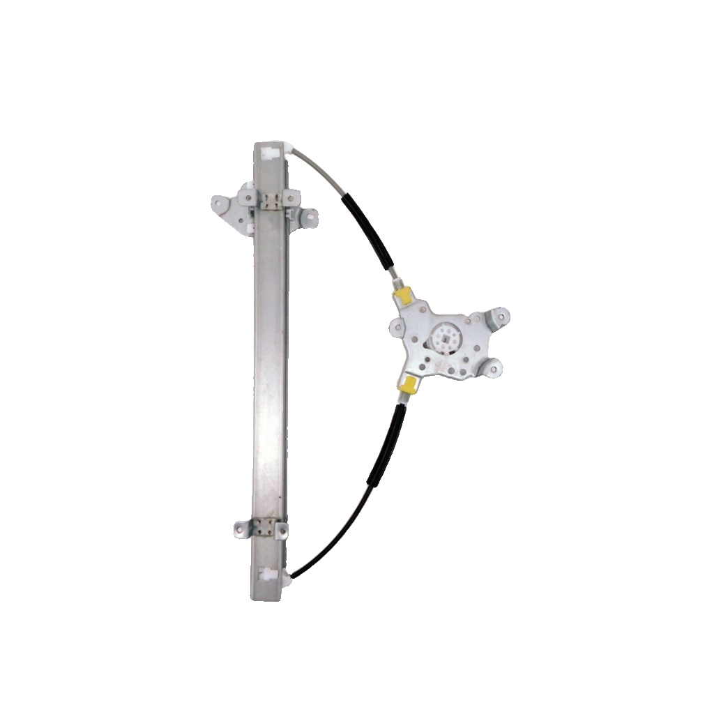 NEW PASSENGER SIDE FRONT LEFT ELECTRIC WINDOW REGULATOR FOR NISSAN X-TRAIL 01-07