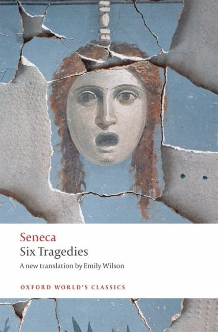 Six Tragedies by Seneca 9780192807069 NEW Free UK Delivery - Image 3