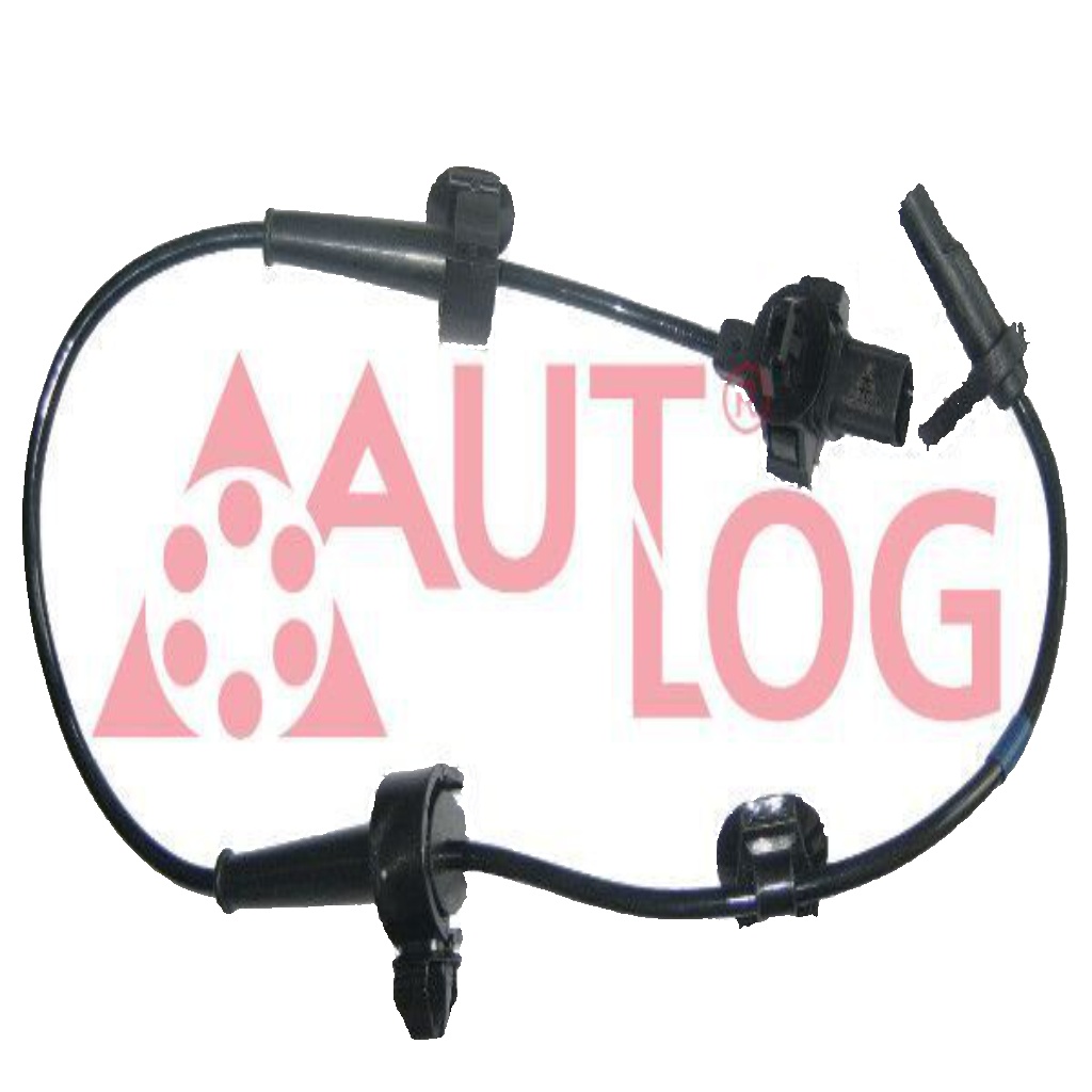 Rear Left AUTLOG AS4781 Sensor, wheel speed for HONDA