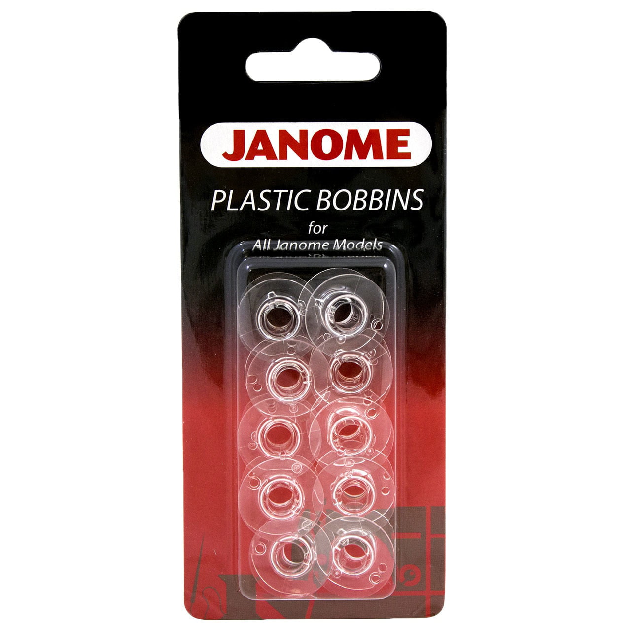 JANOME BOBBINS fits Janome/Newhome machines ~(GENUINE)~