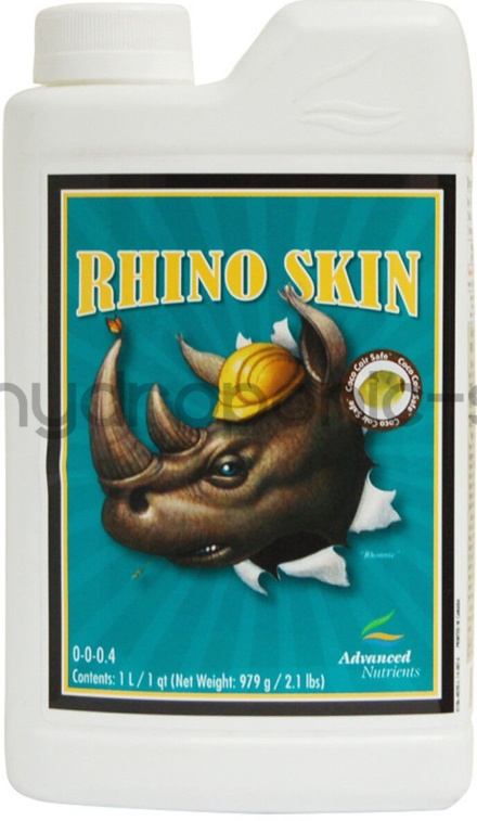 Advanced Nutrient Rhino Skin 1L Plant Silica Gel Fertilizer Potassium 1 Litre