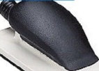 Norton Multi Air Cyclonic Salmon Ceramic Sanding Strips 12M Roll P320 - P400