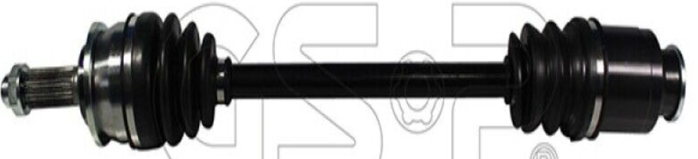 DRIVE SHAFT 256006 FOR SUBARU EJ205/EJ201 2.0L EJ161 1.6L 4cyl IMPREZA
