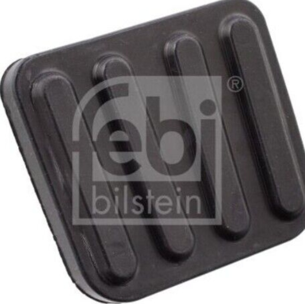 FEBI 103794 PEDAL PAD BRAKE PEDAL