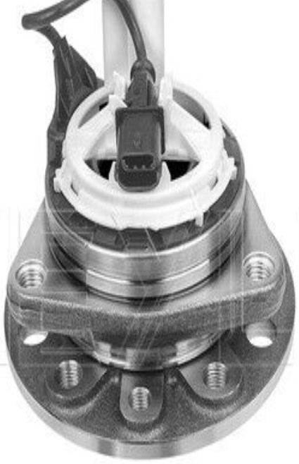 Fits MEYLE 614 650 0005 OPEL WHEEL HUB  ⭐UK Stock⭐