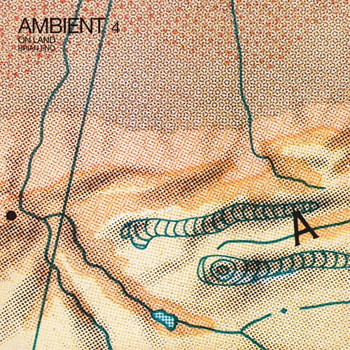 ENO, Brian - Ambient 4: On Land (reissue) - LIMITED 180 GRAM VINYL LP