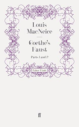 Goethe's Faust: Parts 1 and 2: Pt. 1 & 2,Louis MacNeice - Image 2