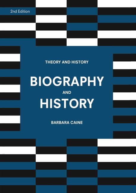 Biography and History by Barbara Caine - 9781137611192