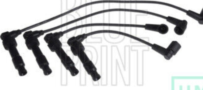 BLUE PRINT ADG01640 Ignition Cable Kit Replacement Fits Chevrolet Daewoo