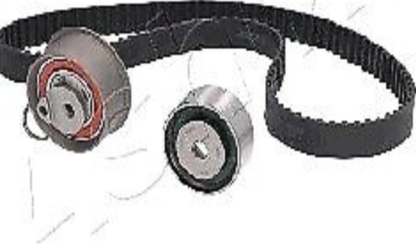 ASHIKA KCTH10B Timing Belt Set for HYUNDAI,KIA