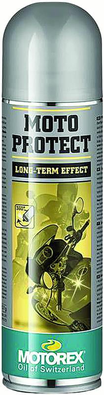 2 x Motorex Moto Protect - 500ml (Motorcycle Protection / Anti Corrosion)