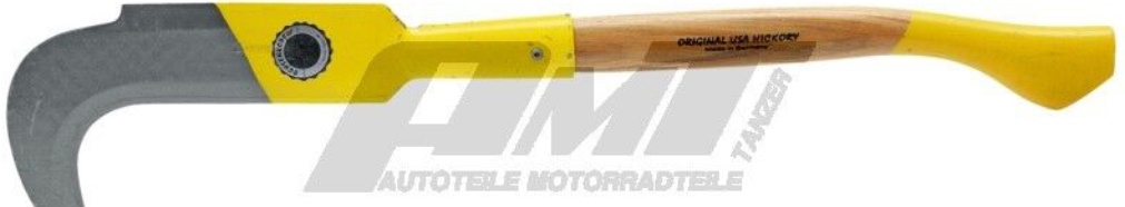 Ochsenkopf Ox 70 H-0905 Einhand-Kultursichel Mit Hickorystiel - Image 3