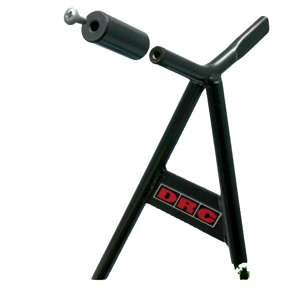 Triangle Side Stand MX SX SXF CR CRF KX KXF RM RMZ YZ YZF TC FC 125-450 DRC