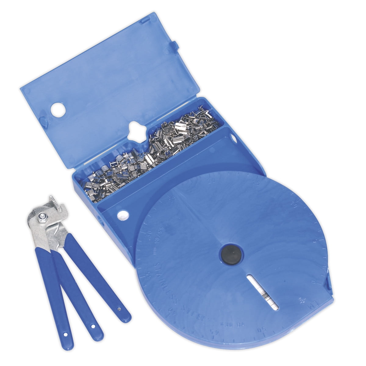 Sealey CVJ Boot Universal Clamp Kit CVJ Boot Tools Quality Work Tools BSL102 - Image 5
