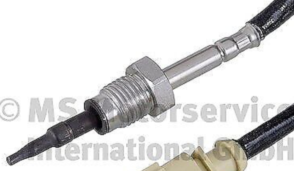 SENSOR EXHAUST GAS TEMPERATURE 7.12196.34.0 FOR DAUB/DAUA/DAVA 2.0L CRKB 1.6L