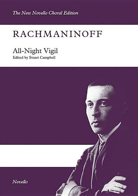 Vespers (All Night Vigil) op. 37