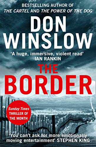 The Border by Don Winslow PAPERBACK 9780008227579 - Image 7