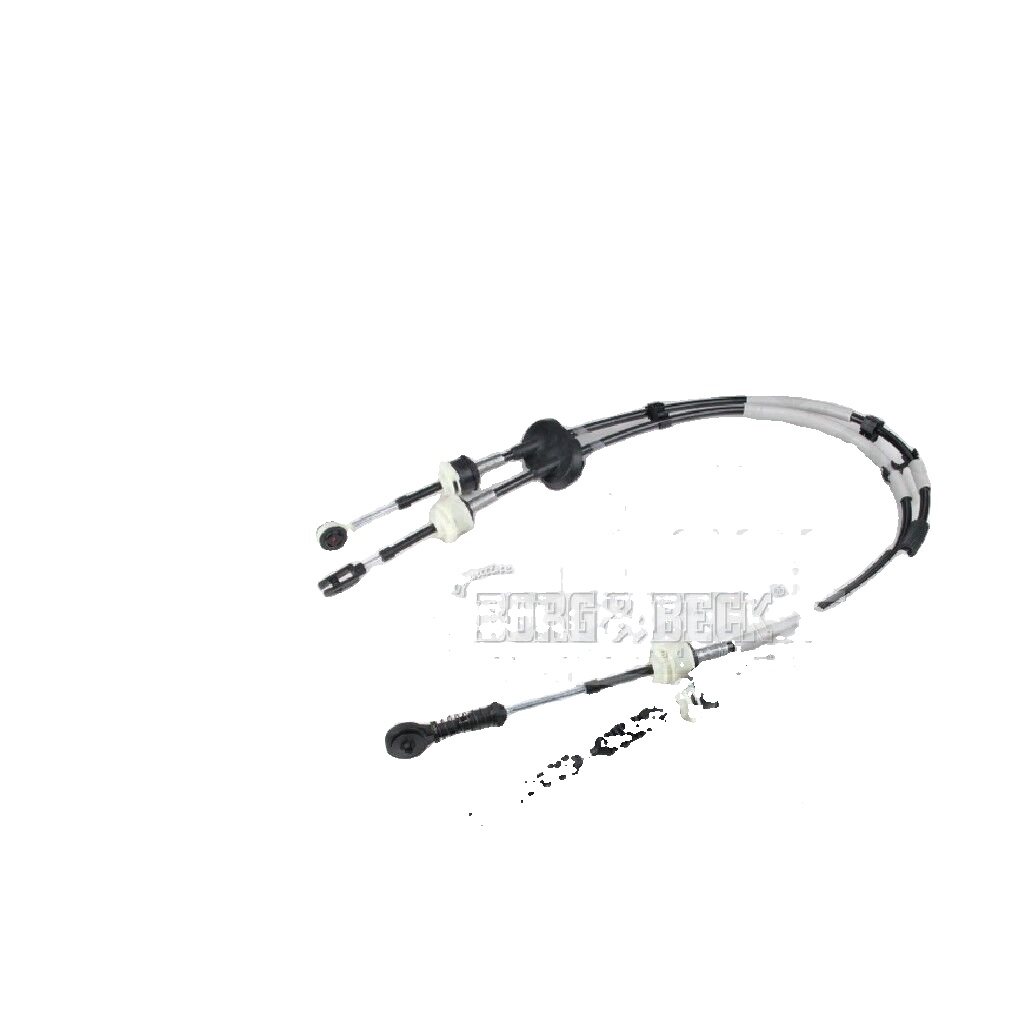 BORG & BECK Cable Pull, manual transmission BKG1289