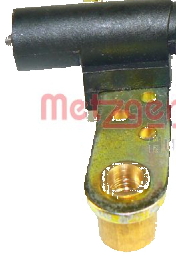 Original METZGER Crankshaft Position Sensor 0902050 for Renault