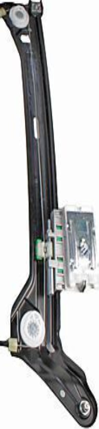 Original METZGER Window Regulator 2160665 For Audi