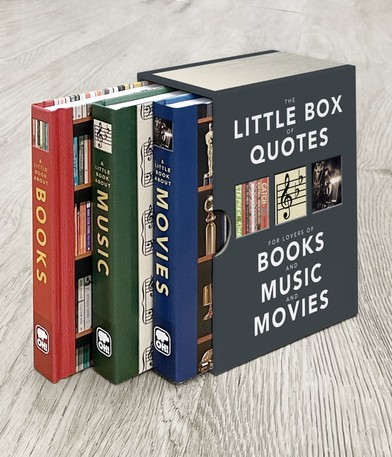 The Little Box of Quotes by OH (Multiple-component retail product)