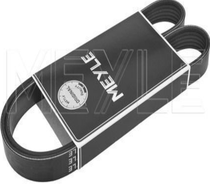 MEYLE 050 006 0987 V-RIBBED BELT