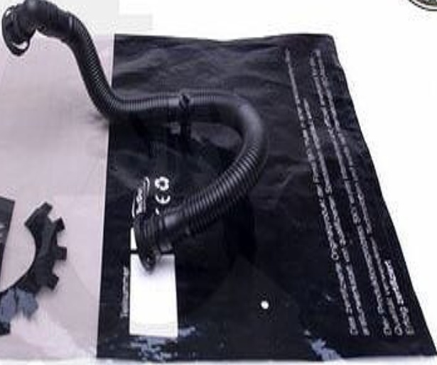 ESEN SKV 54SKV037 Hose, crankcase breather for AUDI,SEAT,SKODA,VW
