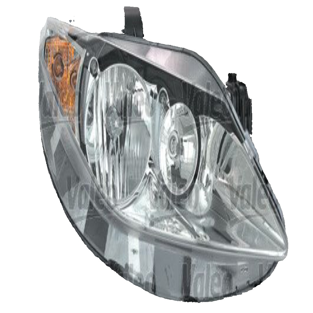 Original VALEO Headlight 043817 for Seat
