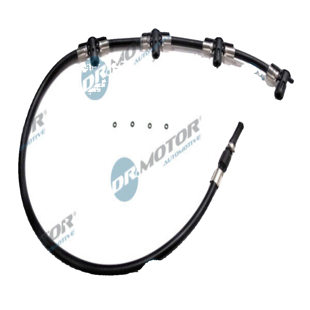 Original Dr.Motor Automotive Hose Leak Fuel DRM12012 for Mercedes-Benz