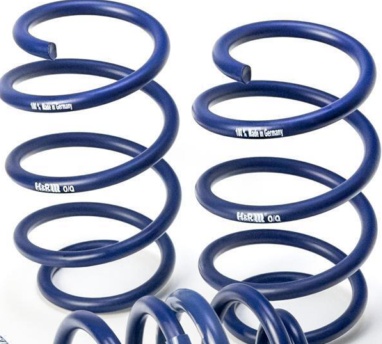 H+R Lowering Spring Set for BMW 3 29531-1