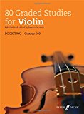 80 Graded Studies for Violin