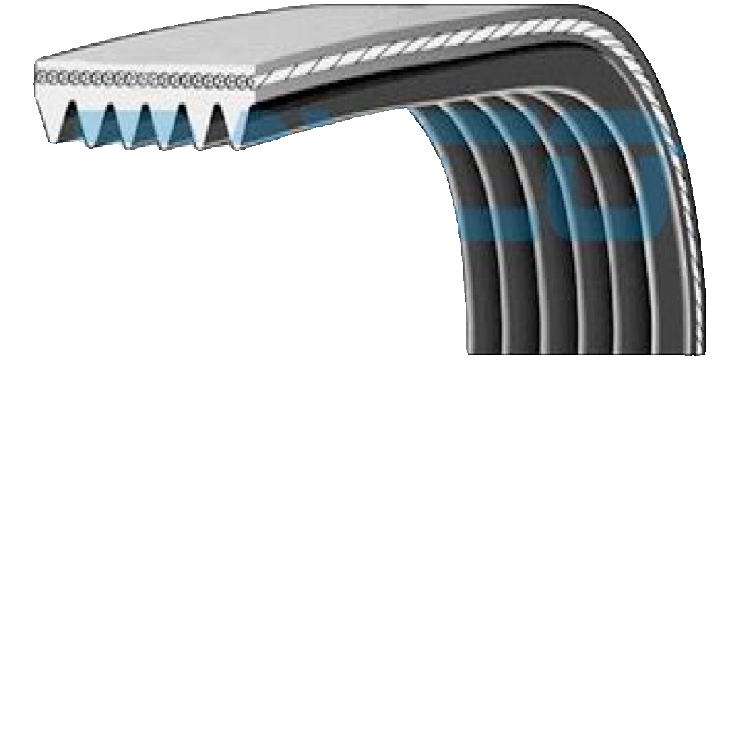 DAYCO-OE 6PK1195 V-Ribbed Belt for DACIA,HYUNDAI,INFINITI,KIA,MERCEDES-BENZ,NISS