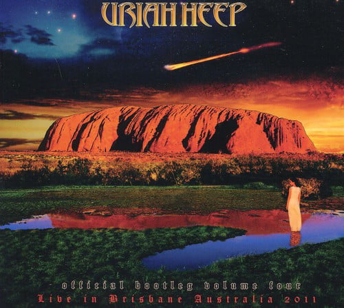 Uriah Heep - Official Bootleg Vol.4 - Live Brisbane, Australia