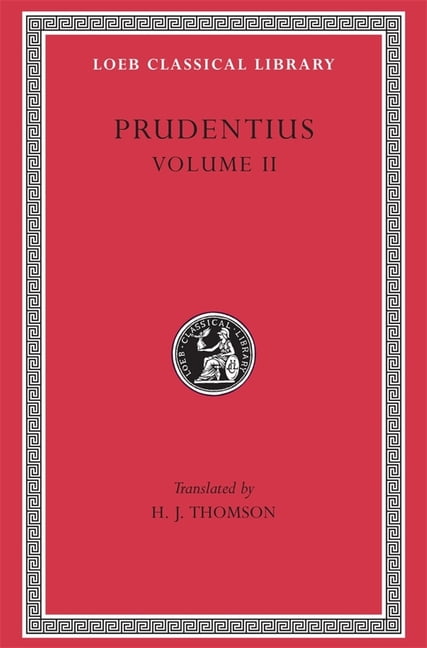 Prudentius, Volume II