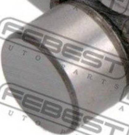 AS-1540 FEBEST Joint, steering shaft for AUDI,BMW,CADILLAC,CHEVROLET,CHRYSLER,DO