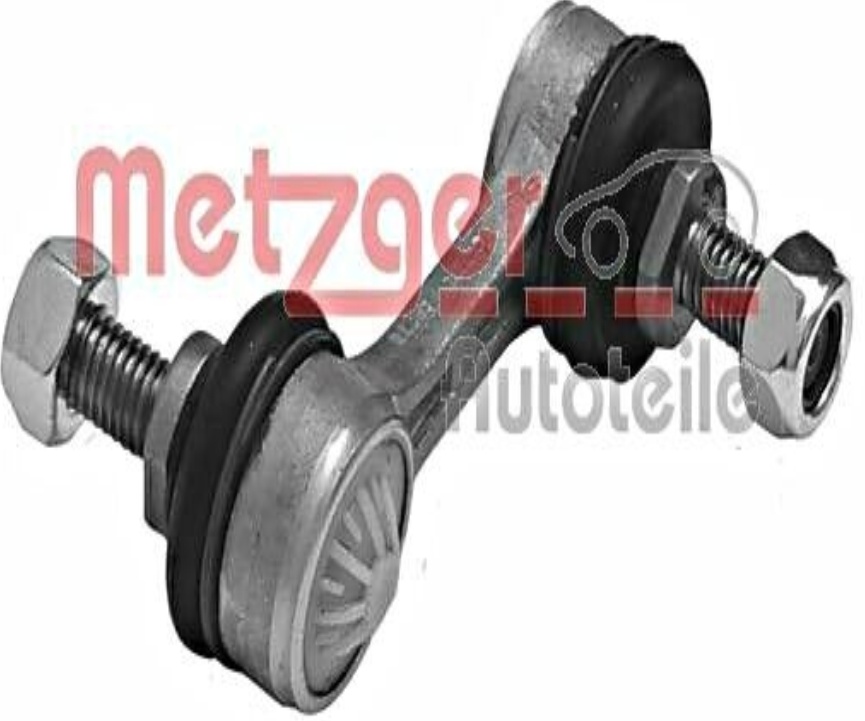Original METZGER Rod/Strut Stabilizer 53011159 for BMW