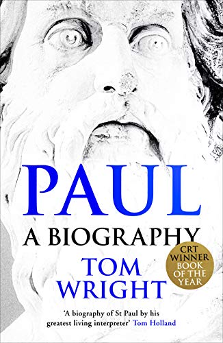 Paul: A Biography.by Wright New Fast Free Shipping** - Image 3