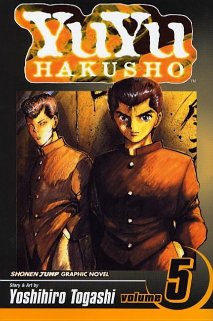 YuYu Hakusho, Vol. 5 Volume 5