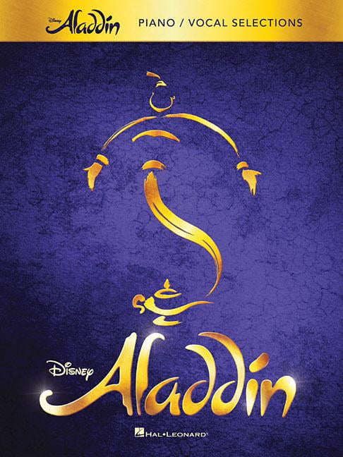 Aladdin by Alan Menken - 9781480386792