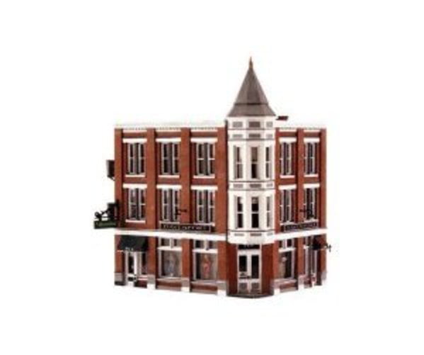 Woodland Scenics Br5847 O Davenport Department Store O Gauge