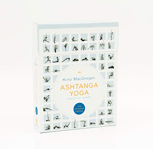 Ashtanga Yoga Practice Cards The Primary Series by Kino Macgregor (Cards) - Image 3