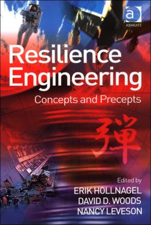 Resilience Engineering: Concepts and Precepts by David D. Woods (Paperback,...