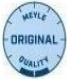 BUSHING AXLE BEAM 114 710 0001 FOR VW NEW/BEETLE GOLF/IV/Mk AEG/BER 2.0L 4cyl