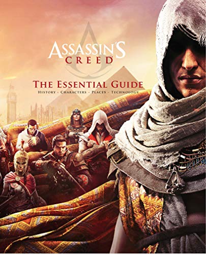 Assassin's Creed: The Essential Guide by Arin Murphy-Hiscock - 9781789093612