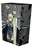 Claymore Complete Box Set : Volumes 1-27 With Premium Norihiro Yagi - Image 5